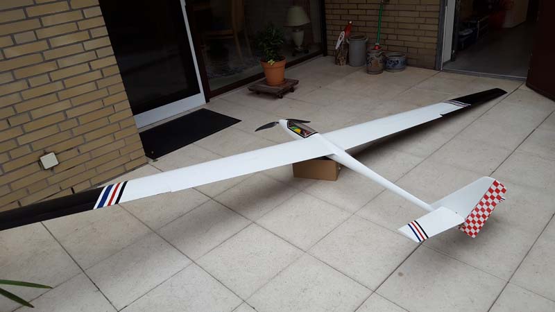 Alpin 410cm weitere Bilder